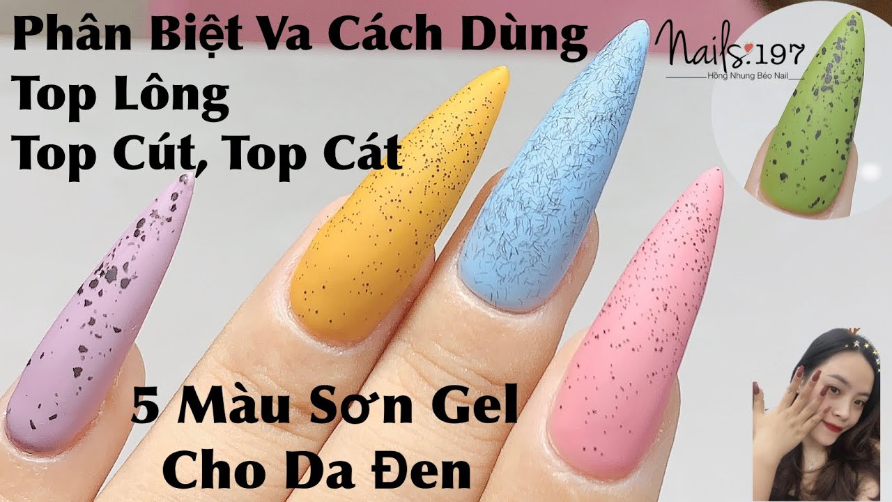 Khám phá bộ sưu tập sơn móng 5 màu sắc độc đáo và tuyệt vời. Sản phẩm sẽ giúp bạn tỏa sáng và tôn lên vẻ đẹp mãn nhãn cho bàn tay của mình. Bốn mùa trong năm, cùng điểm tô cho bộ sưu tập của bạn những màu sắc sáng tạo, thật dễ dàng với sản phẩm này.