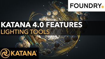 Katana 4 | Lighting Tools