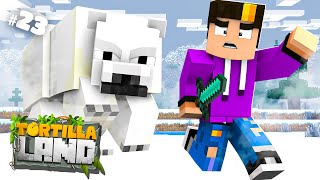 TortillaLand #23 || El oso legendario