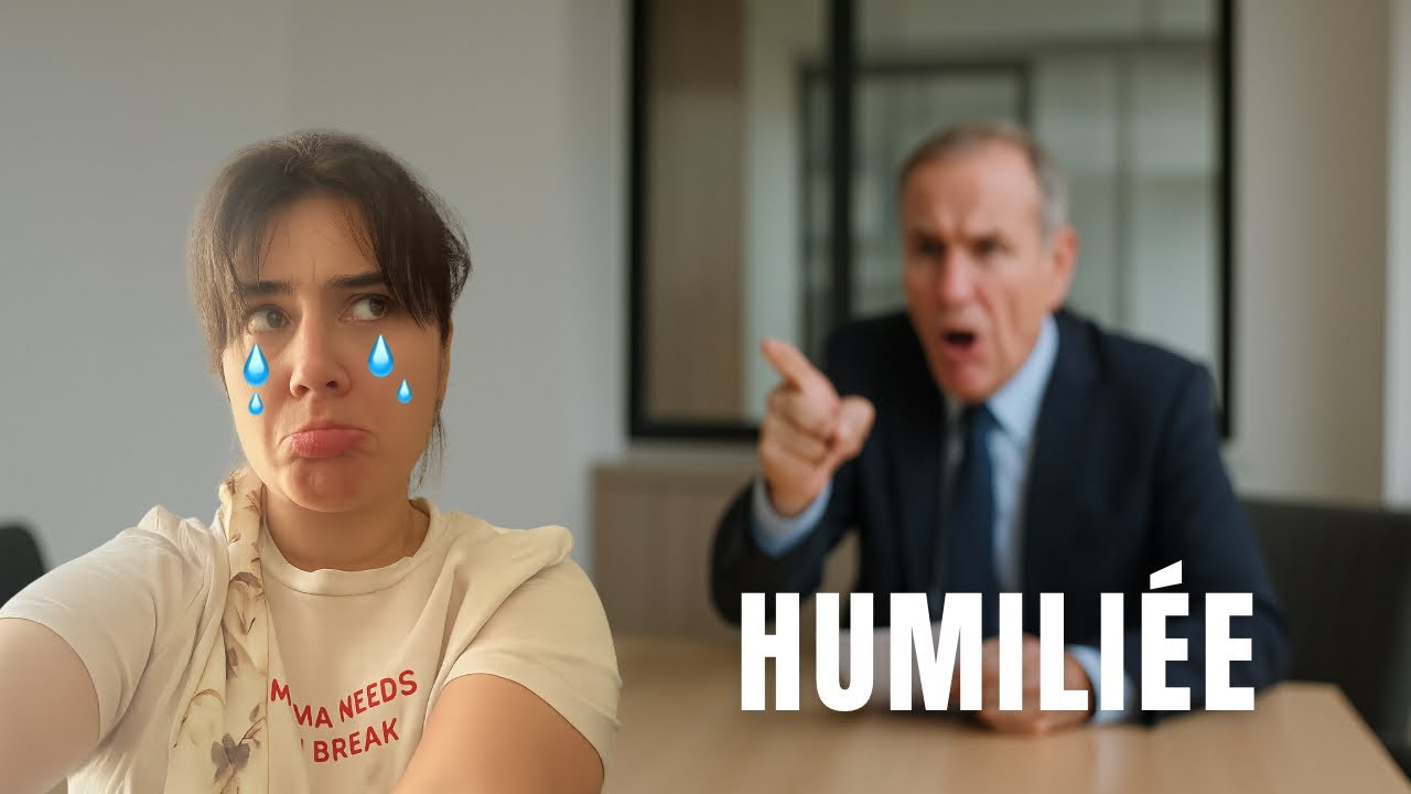 ASMR STORYTIME - Le pire entretien de ma vie (il m’a humiliée)
