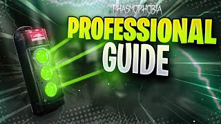 How to Play Phasmophobia Like a Pro | Professional Guide