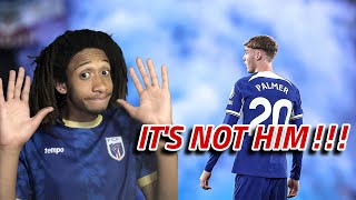 Chelsea's best player is NOT Cole Palmer...