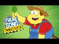 Bill takes over  theme song takeover  big city greens  disney channel animation