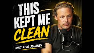 Wes’ Journey: What Actually Kept Me Clean (The Truth No One Talks About) | Tru Flows Podcast Ep. 17