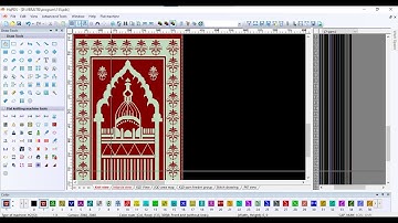 PROGRAM-16, JAINAMAJ, JAQUARD DIJAIN
