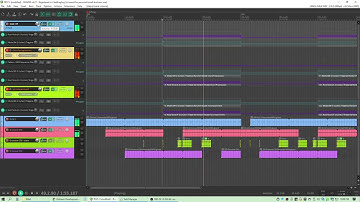 Triggered Random Modal Chord Progression -- Reaper JSFX