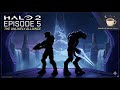 Chief &amp; Arbiter: The Final Push | Halo 2 Full Journey | Ep. 5 (vertical pov)