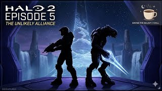 Chief &amp; Arbiter: The Final Push | Halo 2 Full Journey | Ep. 5 (vertical pov)