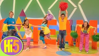Hi-5 Australia - S11 E06 - Teams