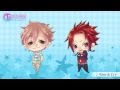 TVアニメ『BROTHERS CONFLICT』キャラクターソング「Kiss&amp;Cry」歌い分け公開