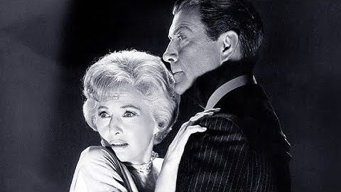 The Night Walker (1964) Classic Movie, Robert Taylor, Barbara Stanwyck | Full Classic Movie HD