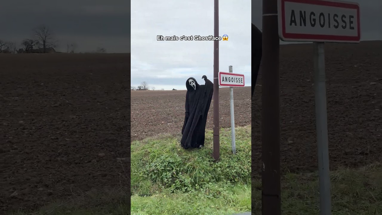 L'angoisse 💀 #Scream7 au cin&eacute;ma le 25 f&eacute;vrier 2026.