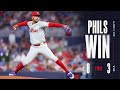 Phillies vs marlins game highlights 51124  mlb highlights