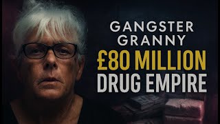 £80 Million UK Drug Empire - The 65-Year-Old Who Ran it - Gangster Granny
