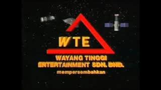 Wayang Tinggi Entertainment Sdn. Bhd. Logo (2004) with Warning