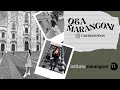 Q&A MARANGONI // Valeria Ochoa