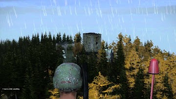 DayZ In the middle of nowhere