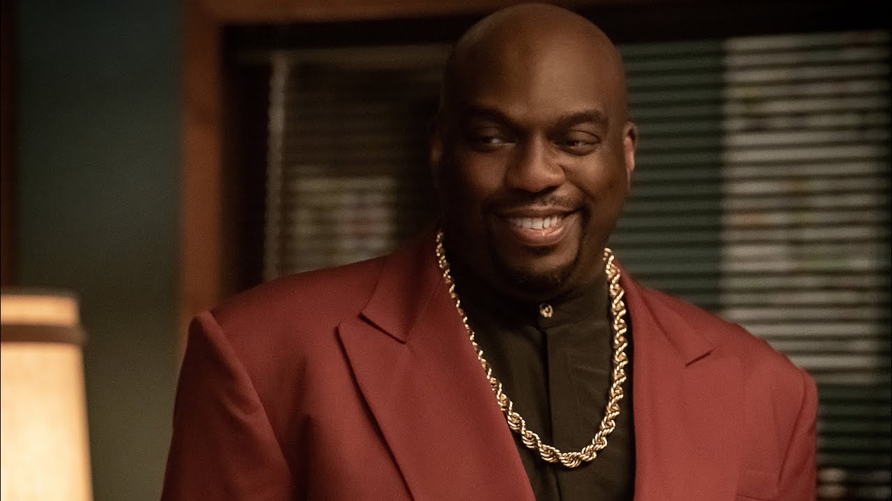 Omar Dorsey Interview Raising Kanan Season 2
