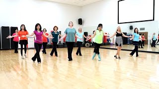 I Made a Promise - Line Dance (Dance & Teach in English & 中文)