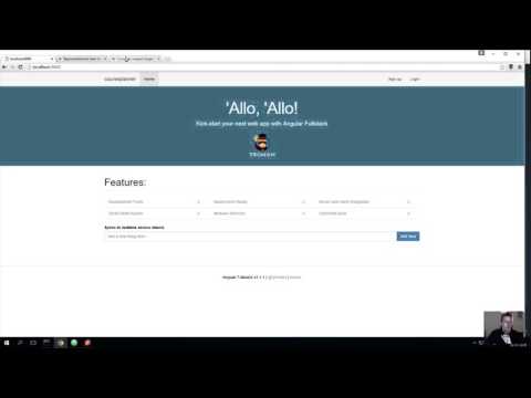 JS Web apps - REST and Postman part 2 (POST request)