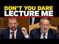 Sen. Peters Tries to TRAP Mullin — It Backfires Spectacularly