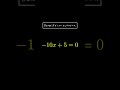 SAT Math Prep: Rational Equation with Cross-Multiplication - Passport to Advanced Math (Algebra)