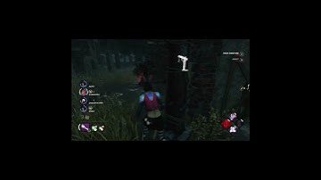 I got tunneled for this Sabo save #dbd #shorts