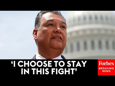 BREAKING: Alex Padilla Announces That He Won't Run For Governor Of California