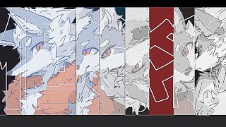 【狼毒レイ】個々々々々々人【UTAU cover】