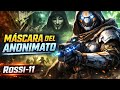 La Verdad Detrás de la Máscara | Rossi-11 Despierta