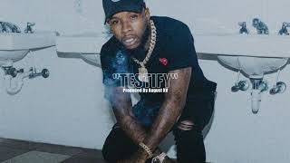 [free] tory lanez x travis scott type beat - "testify" new 2019