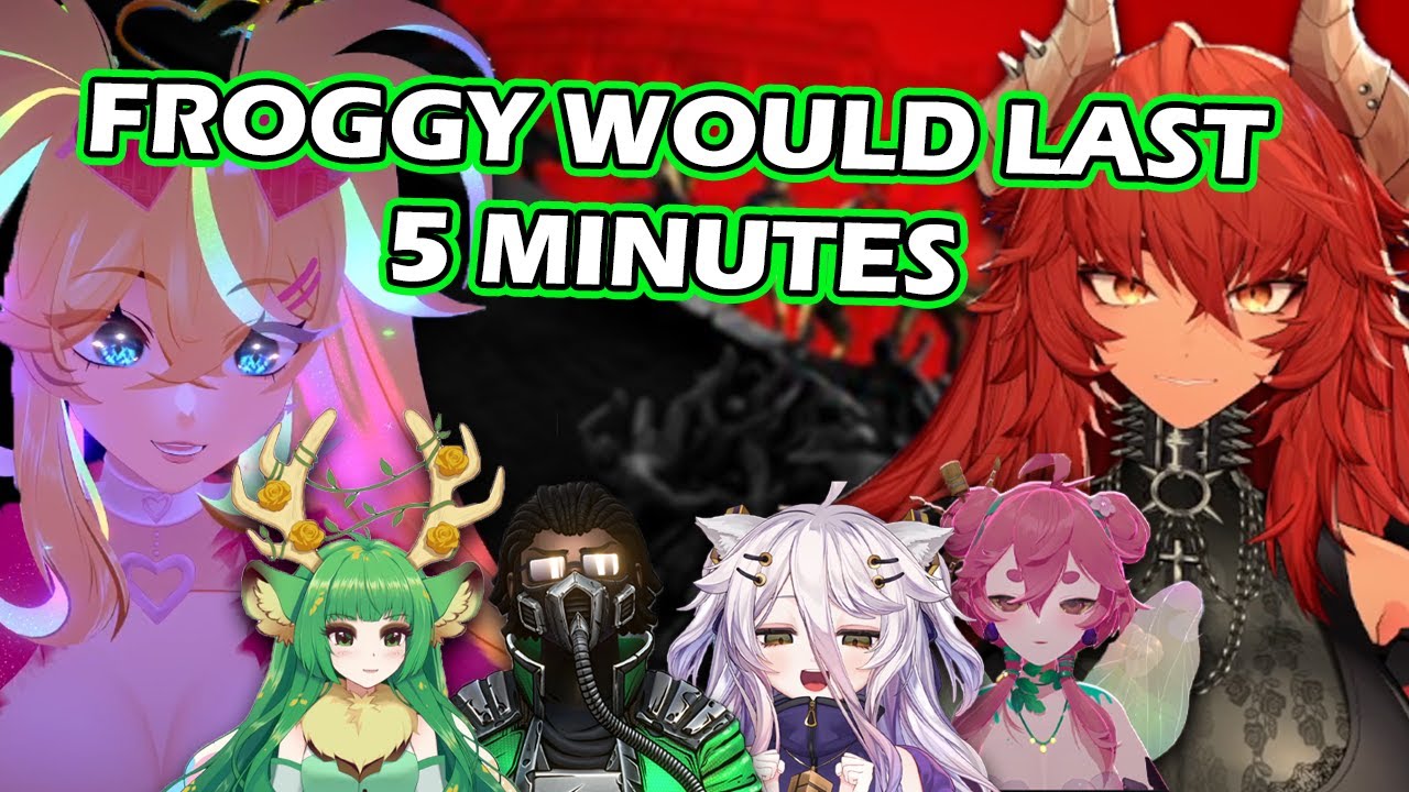 Zentreya Ask Arielle If They Would Survive a Zombie Apocalypse..