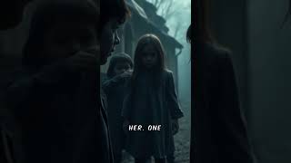 The Hollow-Eyed Children | The Orphanage That Erased Her Past #candlehorror #cinematicnarrative