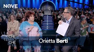 Download Lagu Orietta Berti racconta il viaggio in Australia | Che tempo che fa MP3
