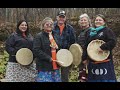 Spirit wind singers of the north  anicinabe aki  minwashin  musique nomade presentation