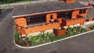 The Shanty in Wadsworth Illinois Expansion Drone Video 3 of 4