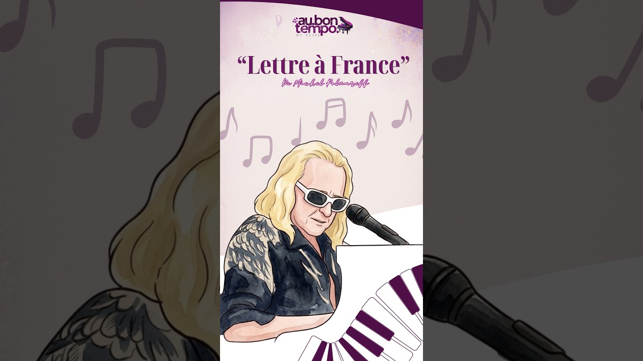 📀 REDECOUVERTE COVER BY ELISE