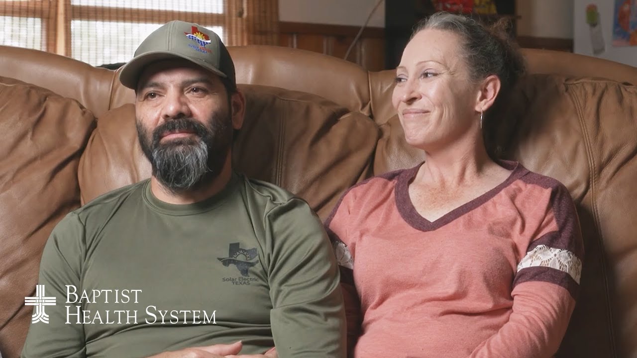 Stroke Survivor Story - YouTube