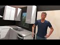 Customer XR: Rethinking Kitchen Design using XR and AI