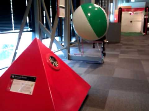 Inside the University Museum of Bergen, Norway. - YouTube