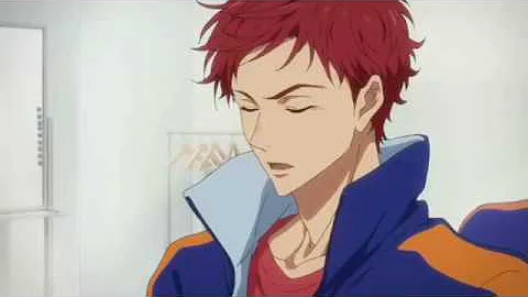 Free! Asahi & Kisumi | Accidentally in Love