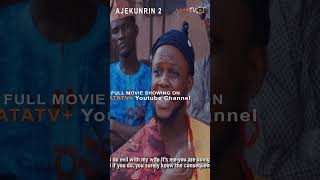 Ajekunrin 2 Yoruba Movie 2024 | Official Trailer | Showing Tomorrow Friday 24th May On ApataTV+