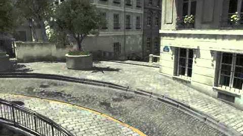 MW3-MY MULTI-KILL THROWING KNIFE EXPLOSION