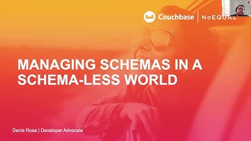 Managing Schemas in a Schemaless World