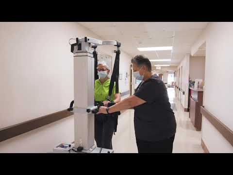Virtual Tour of Stine Inpatient Rehabilitation Center at Lehigh Valley Hospital–Schuylkill