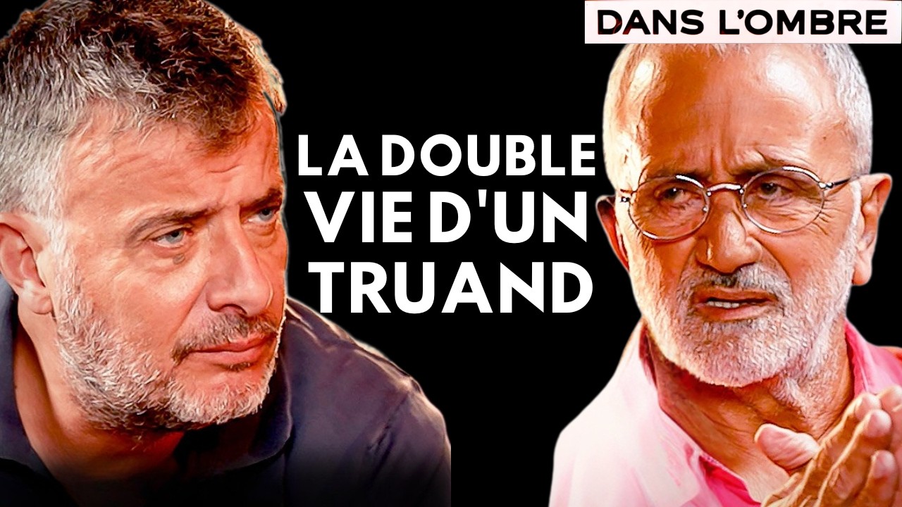 Le bilan d'une vie de braqueur et d'artiste