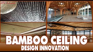 Modern Bamboo Ceiling Innovation Design Ideas 2022 screenshot 3