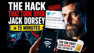 The SIM Swap Scam That Hacked Jack Dorsey in 15 Minutes