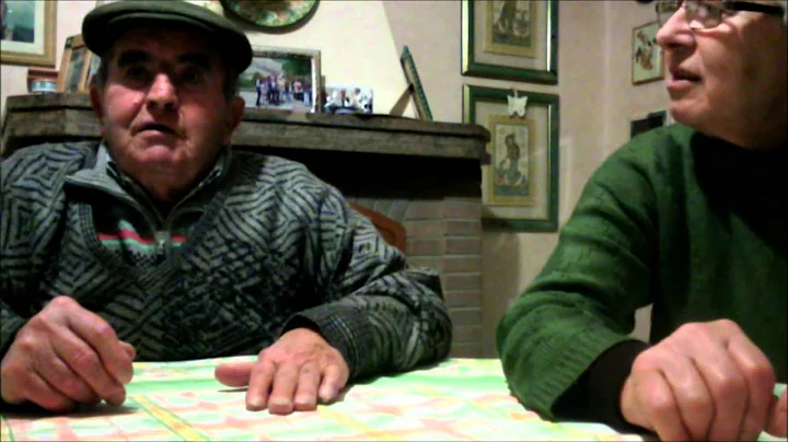 Memoria e Territorio: Intervista a Pietro e Marisa...