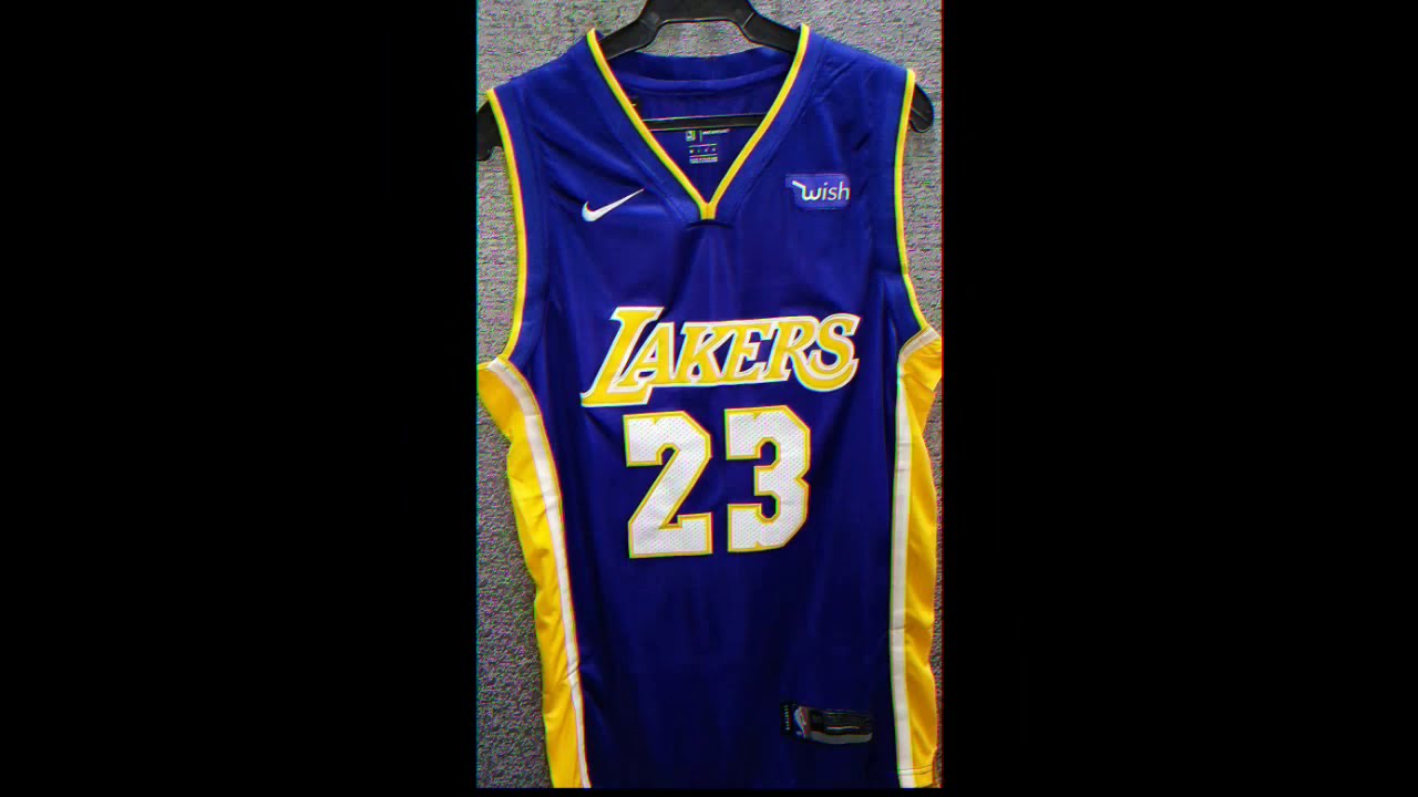 NBA JERSEY COLLECTION - YouTube